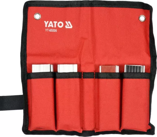 Yato satu szorítópofa készlet 8 részes (4 pár) 100 mm