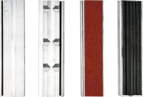 Yato satu szorítópofa készlet 8 részes (4 pár) 125 mm