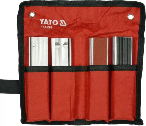 Yato satu szorítópofa készlet 8 részes (4 pár) 150 mm