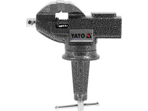 Yato forgatható műszerész satu 60 mm