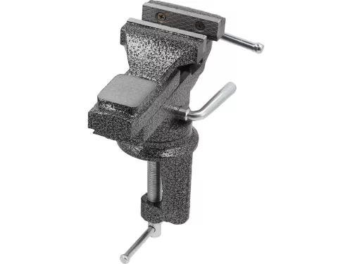 Yato forgatható műszerész satu 60 mm