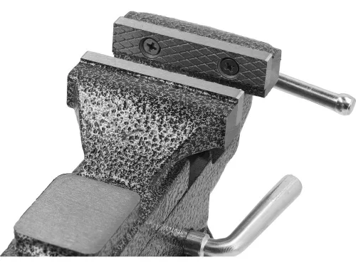 Yato forgatható műszerész satu 60 mm