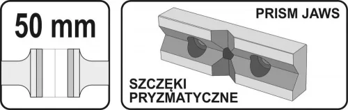 Yato fúrógép satu 50 mm