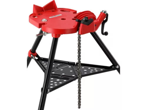 Yato háromlábú láncos fogó 1/8"-6''