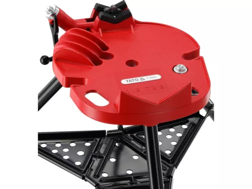 Yato háromlábú láncos fogó 1/8"-6''