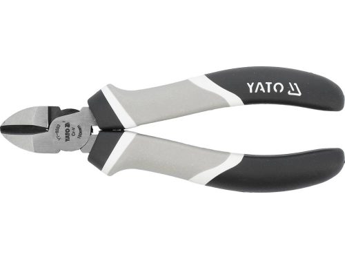 Yato oldalcsípő fogó 160 mm
