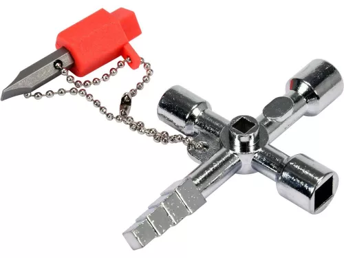 Yato kapcsolószekrény kulcs