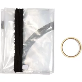 Yato porvédő ajtófólia cipzárral L-típus 1200 x 2200 mm