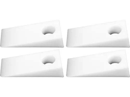 Yato műanyag ék készlet 4 részes 100 x 50 x 25 mm