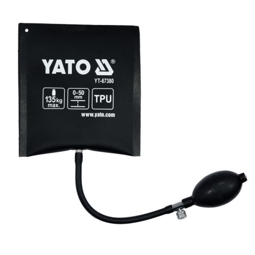 Yato pumpás szerelőpárna 150 x 160 mm 135 kg
