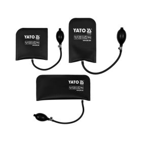 Yato pumpás szerelőpárna készlet 3 részes 135 kg