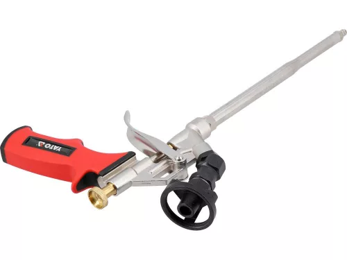 Yato purhab pisztoly állatható habtartóval teflonozott