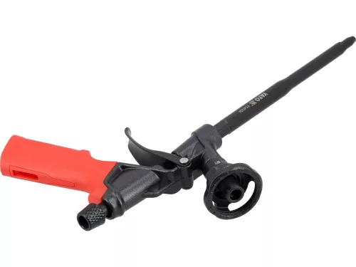 Yato purhab pisztoly zárható habtartóval teflonozott