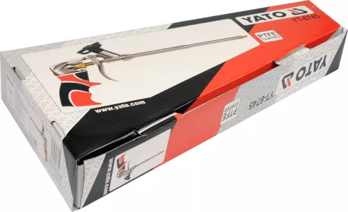 Yato purhab pisztoly teflonozott