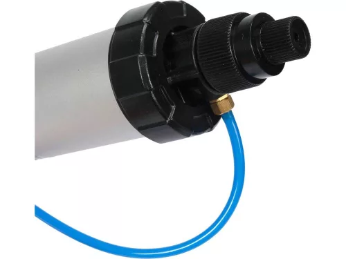 Yato pneumatikus kittkinyomó pisztoly 600 ml alu