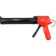 Yato kinyomópisztoly elzárószeleppel, 230mm