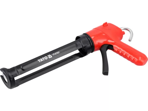 Yato kinyomópisztoly elzárószeleppel, 230mm