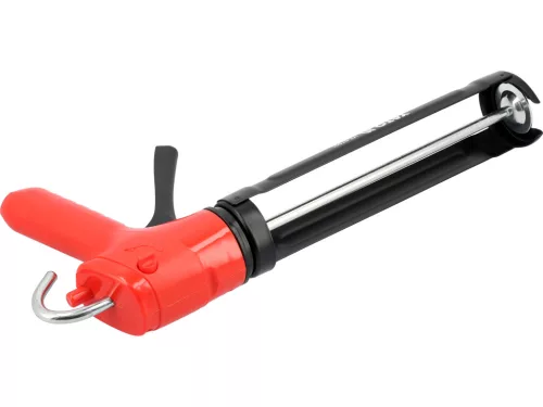 Yato kinyomópisztoly elzárószeleppel, 230mm