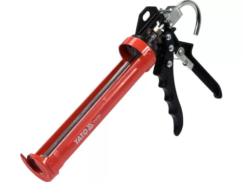 Yato kittkonyomó pisztoly 300 ml alu nyitott
