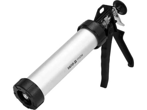 Yato kittkinyomó pisztoly 225 mm zárt alu