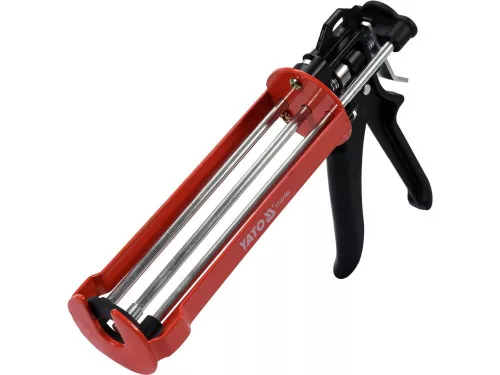 Yato kittkinyomó pisztoly 300 ml erősített 225x70 mm