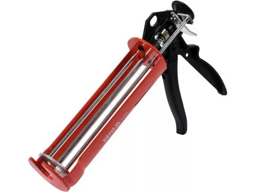 Yato kittkinyomó pisztoly 300 ml erősített 225x60 mm