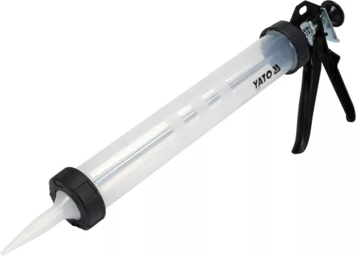 Yato kittkinyomó pisztoly 600 ml