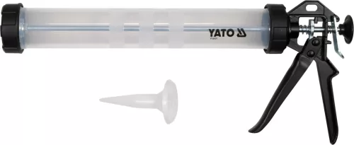 Yato kittkinyomó pisztoly 600 ml