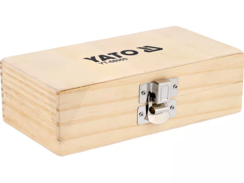 Yato felsőmaró készlet 6 részes 6 mm