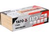 Yato felsőmaró készlet 6 részes 6 mm
