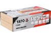 Yato felsőmaró készlet 8 részes 6 mm
