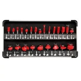 Yato felsőmaró készlet 24 részes