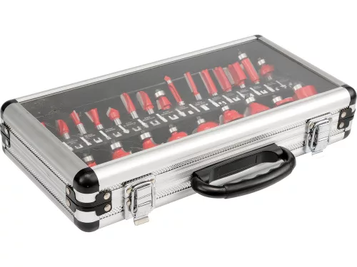 Yato felsőmaró készlet 24 részes