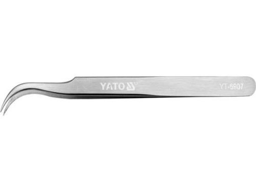 Yato csipesz hajlított 115 mm HRC30