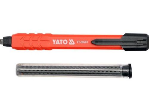 Yato ácsceruza tölthető + 5db betét
