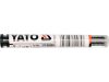 Yato ácsceruza grafit betét 110 mm szürke HB (5 db/cs)
