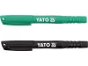 Yato filctoll 2 darab, fekete-zöld