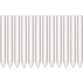 Yato zsírkréta fehér (12 db/csomag)