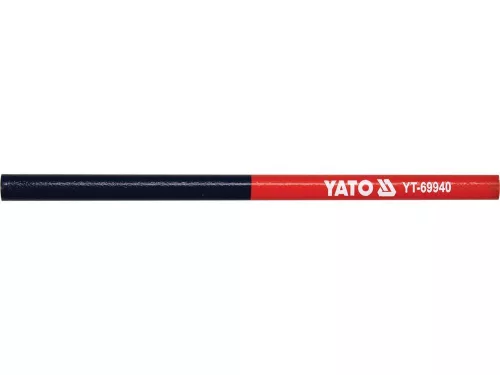 Yato ácsceruza kék-piros (12 db/csomag)