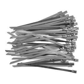 Yato kábelkötegelő Inox 125 x 4,6 mm (100 db/cs)