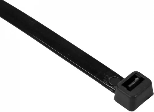 Yato kábelkötegelő fekete 400 x 7,6 mm (50 db/cs)