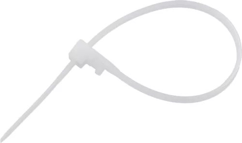 Yato kábelkötegelő 3,6x150 mm 100 db fehér