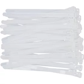 Yato kábelkötegelő 7,6x150 mm 50 db fehér