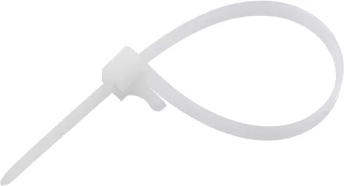 Yato kábelkötegelő 7,6x150 mm 50 db fehér