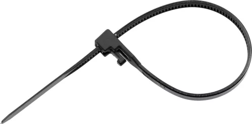 Yato kábelkötegelő 3,6x150 mm 100 db fekete