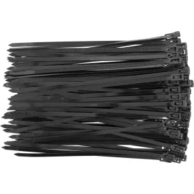 Yato kábelkötegelő 4,8x200 mm 100 db fekete