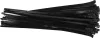 Yato kábelkötegelő 7,6x350 mm 50 db fekete