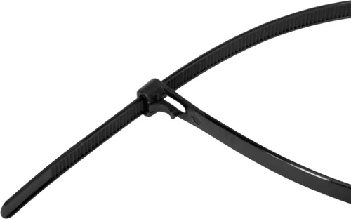 Yato kábelkötegelő 7,6x350 mm 50 db fekete