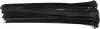 Yato kábelkötegelő 7,6x400 mm 50 db fekete