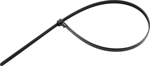 Yato kábelkötegelő 7,6x450 mm 50 db fekete